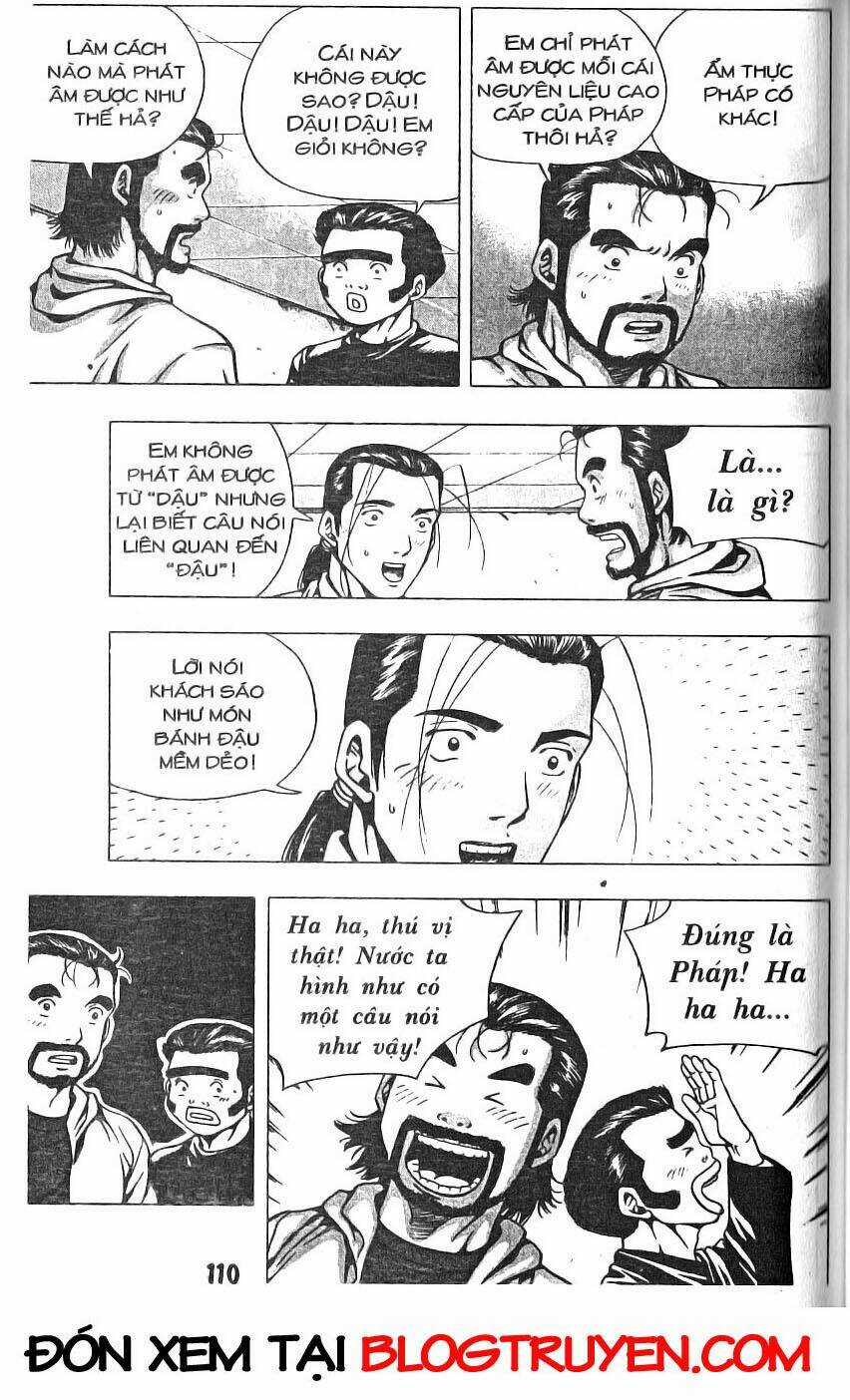 Kid Gang Chapter 151 trang 9