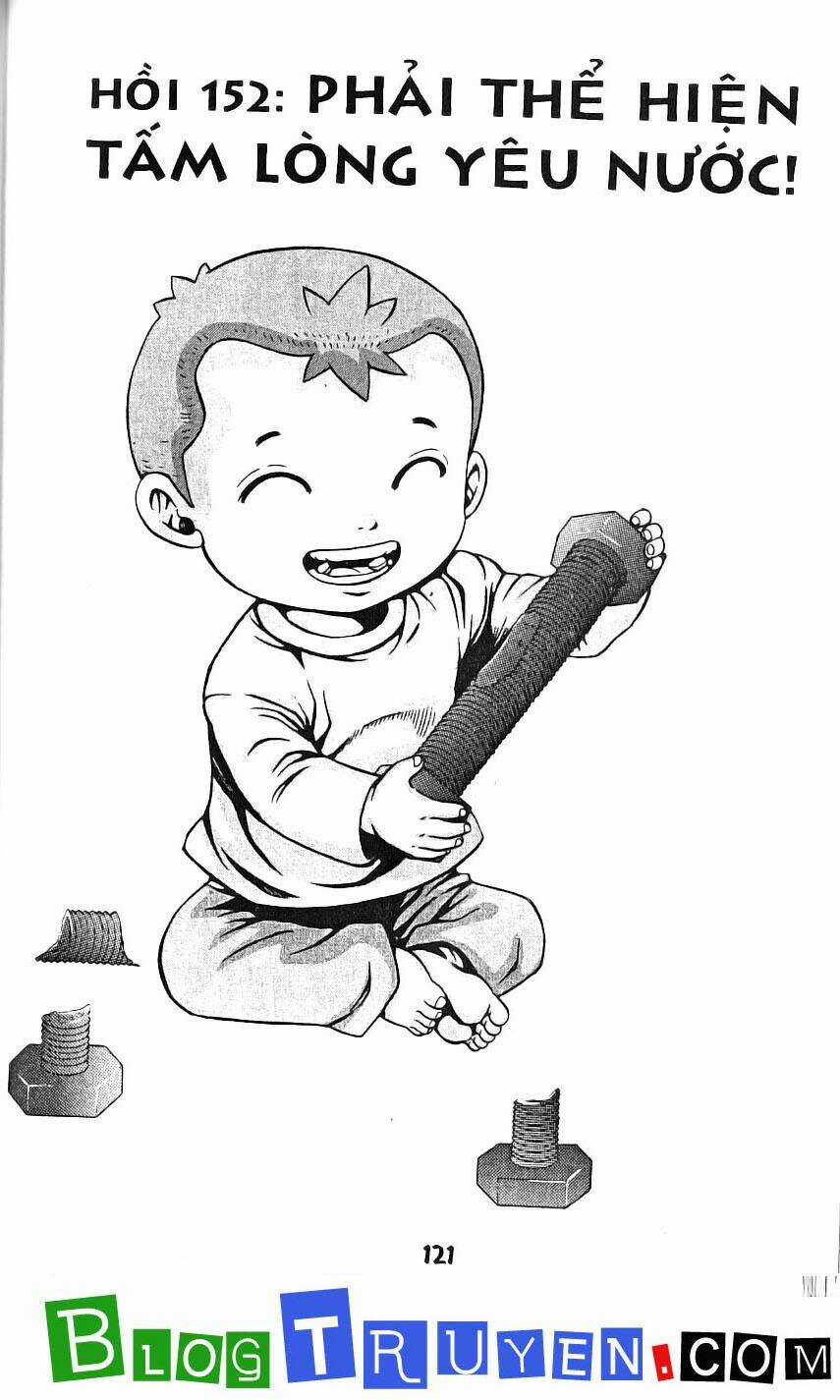Kid Gang Chapter 152 trang 0