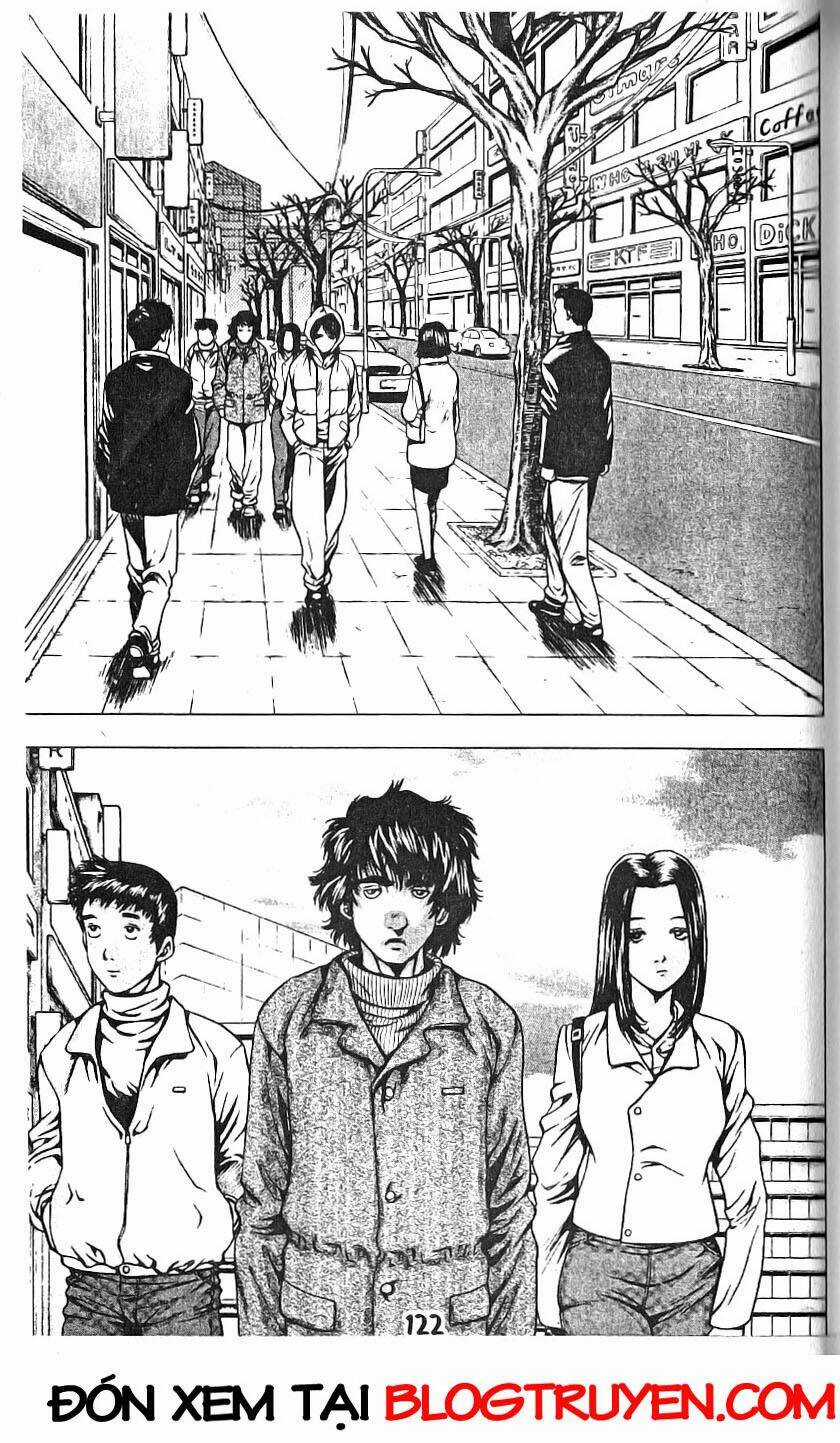Kid Gang Chapter 152 trang 1