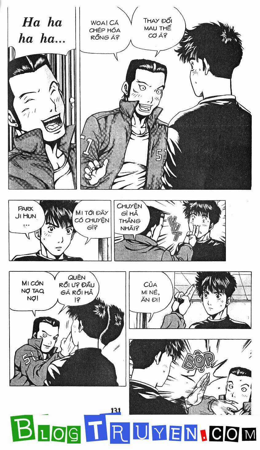 Kid Gang Chapter 152 trang 10