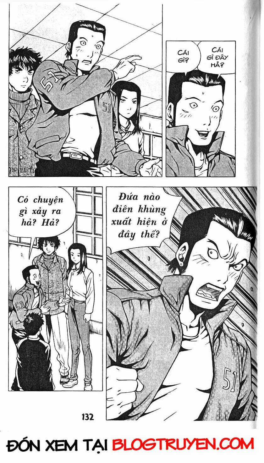 Kid Gang Chapter 152 trang 11