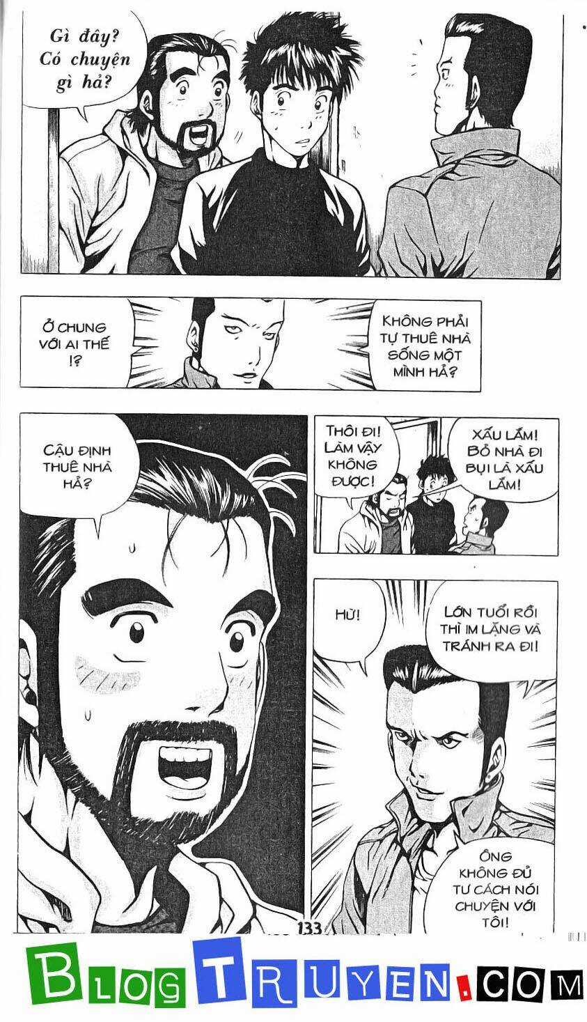 Kid Gang Chapter 152 trang 12