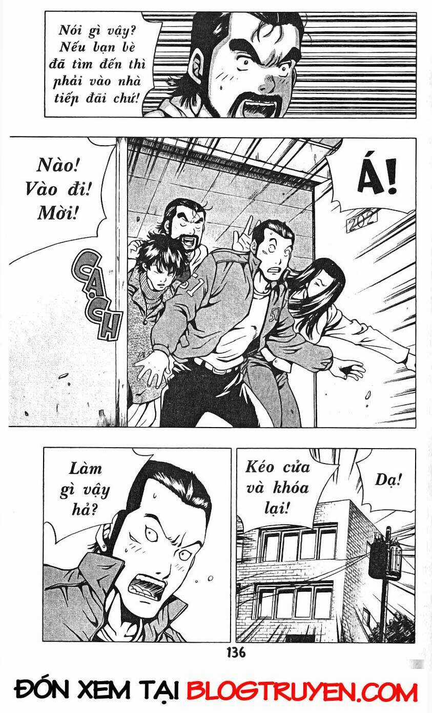 Kid Gang Chapter 152 trang 15