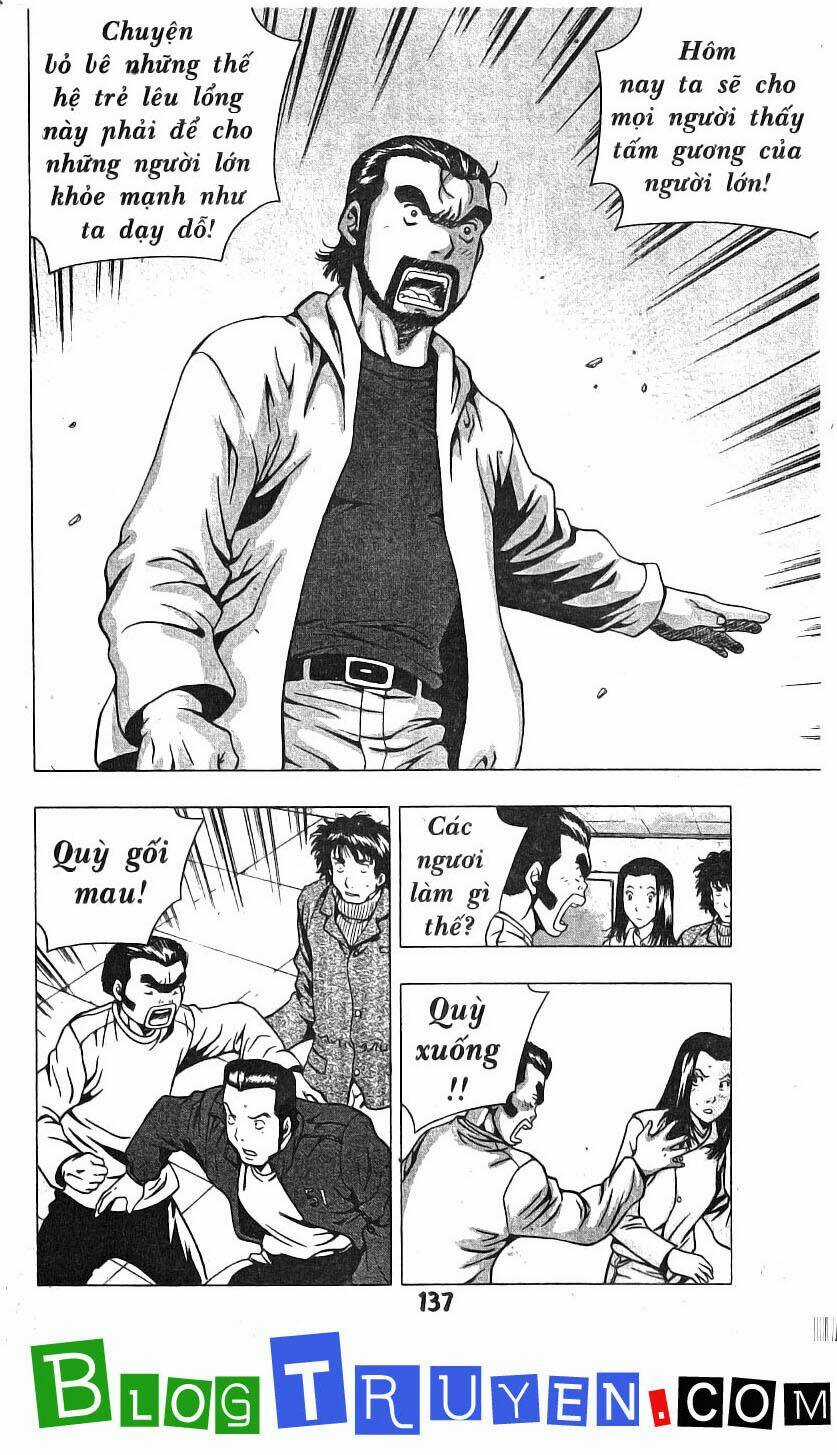 Kid Gang Chapter 152 trang 16