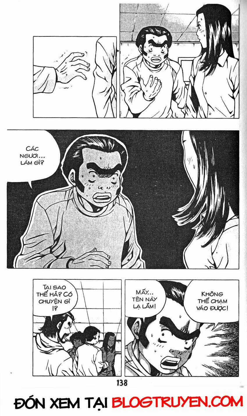 Kid Gang Chapter 152 trang 17