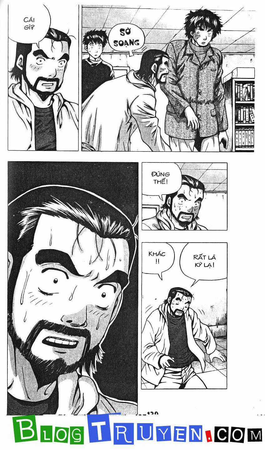 Kid Gang Chapter 152 trang 18