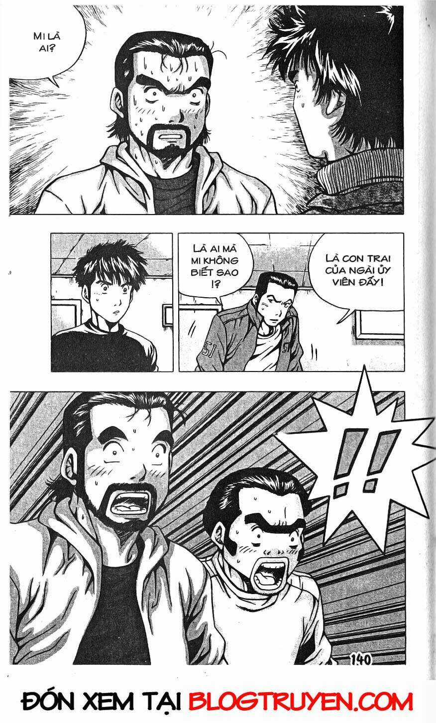 Kid Gang Chapter 152 trang 19