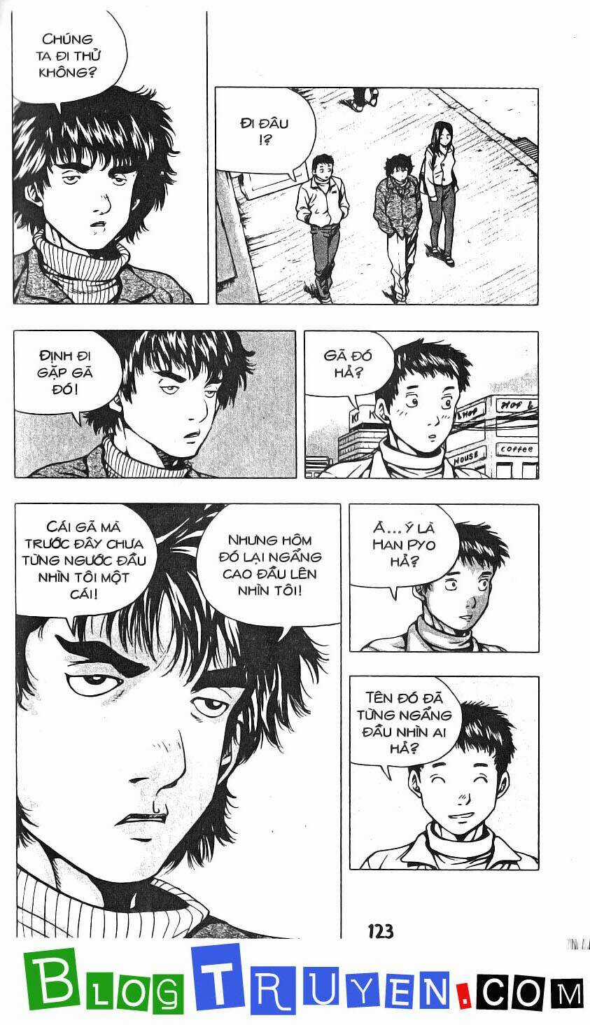 Kid Gang Chapter 152 trang 2