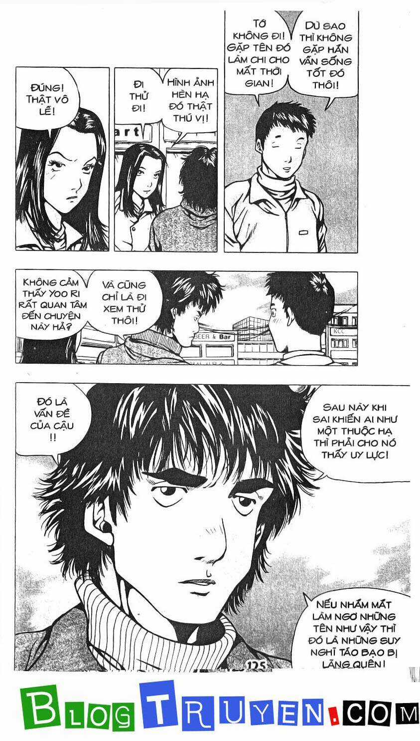 Kid Gang Chapter 152 trang 4