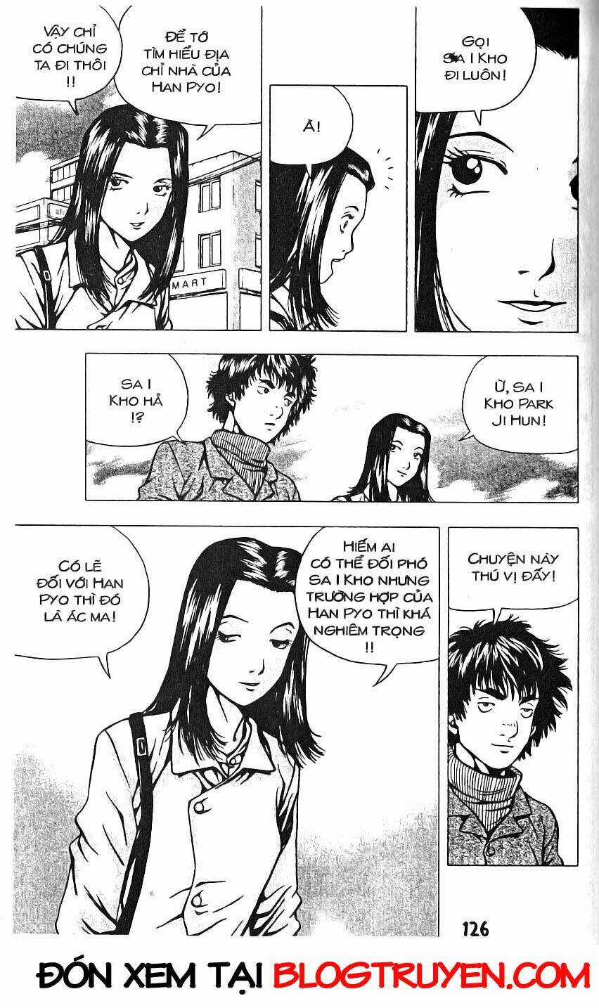 Kid Gang Chapter 152 trang 5