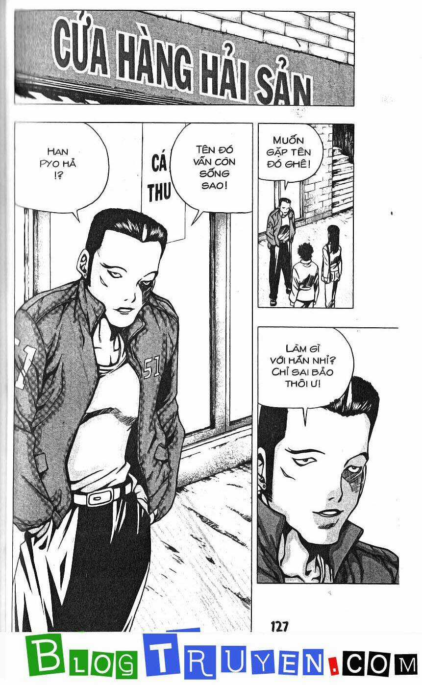 Kid Gang Chapter 152 trang 6