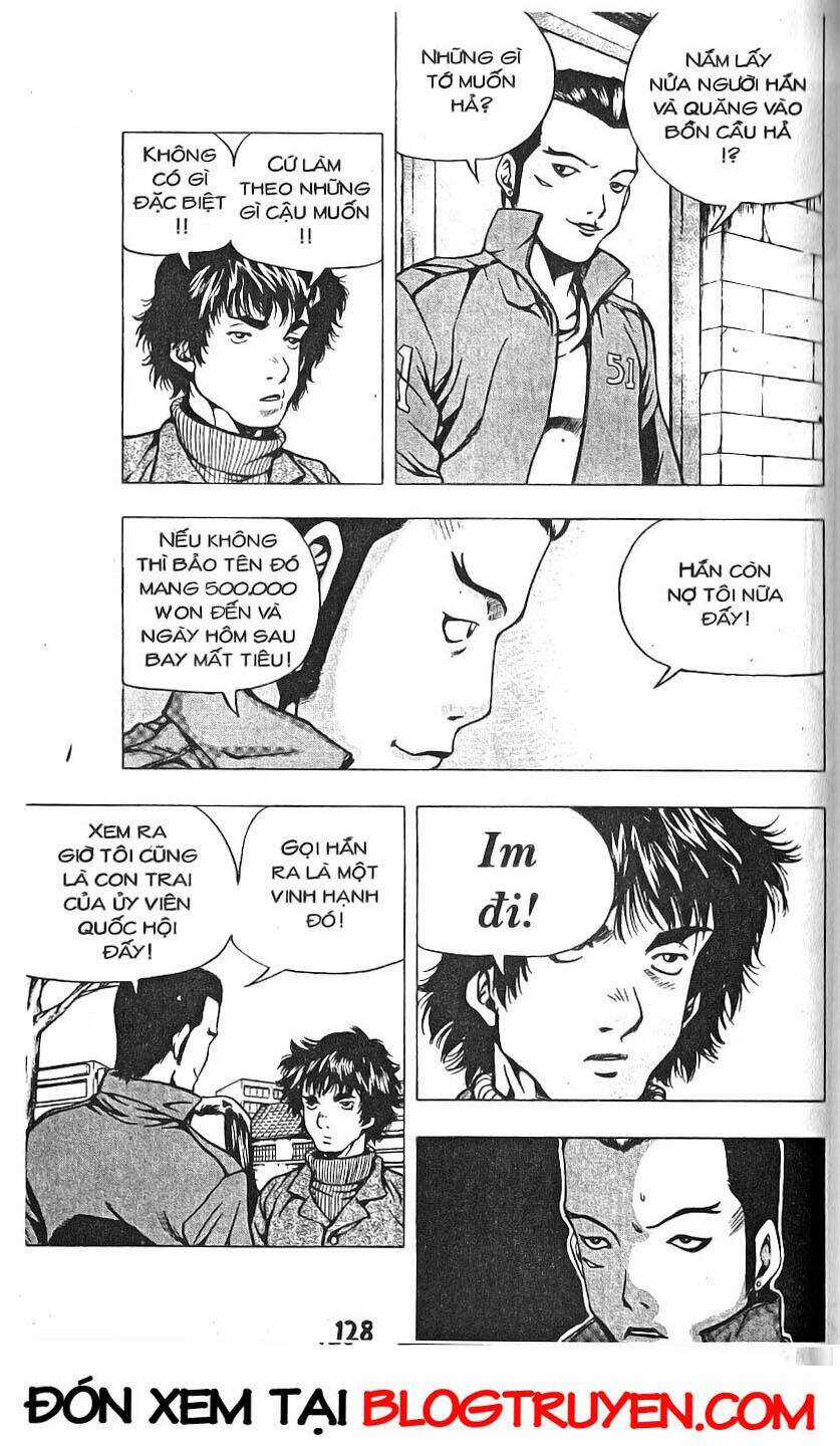 Kid Gang Chapter 152 trang 7