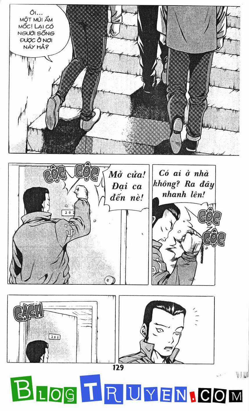 Kid Gang Chapter 152 trang 8