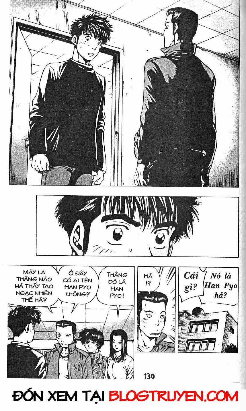 Kid Gang Chapter 152 trang 9