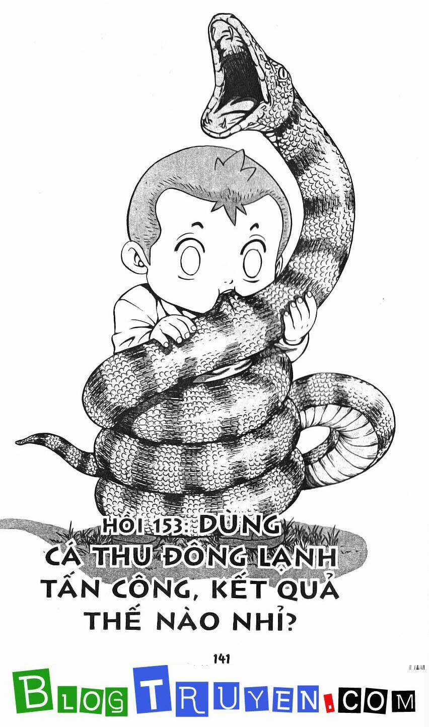 Kid Gang Chapter 153 trang 0
