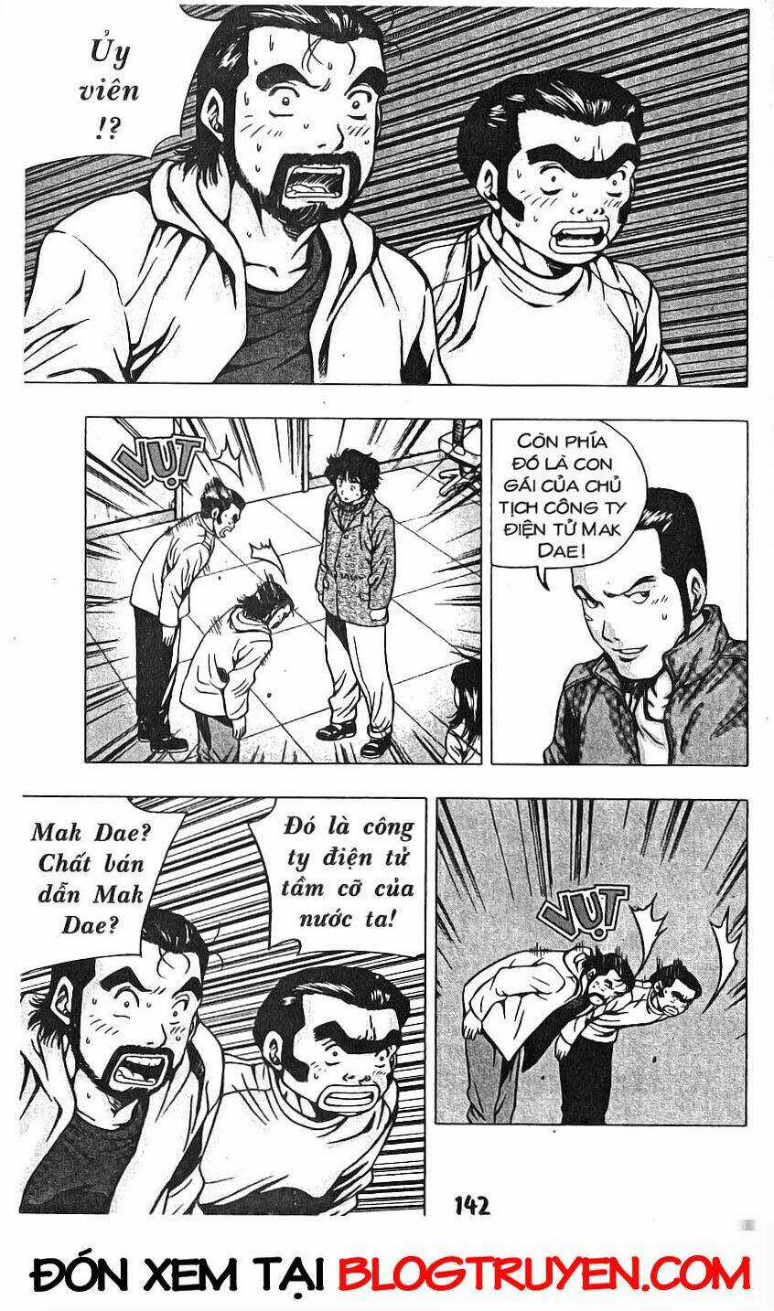Kid Gang Chapter 153 trang 1