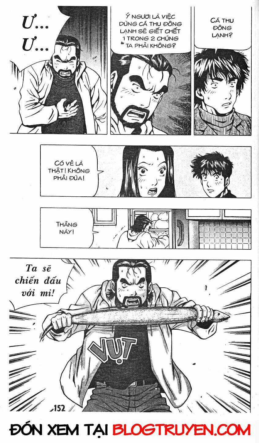 Kid Gang Chapter 153 trang 10