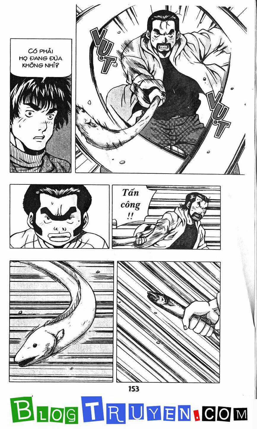 Kid Gang Chapter 153 trang 11