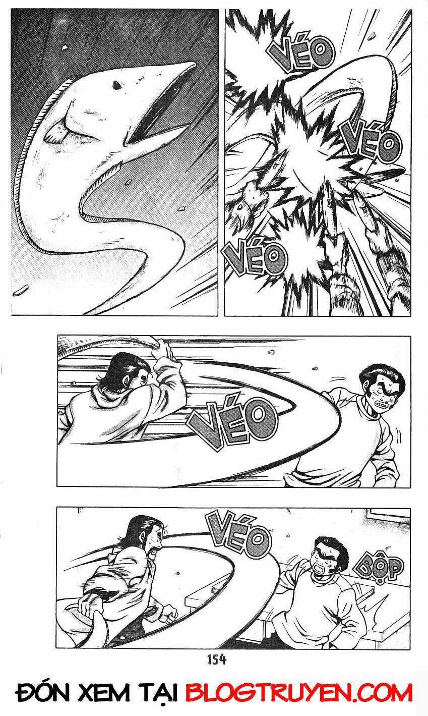 Kid Gang Chapter 153 trang 12