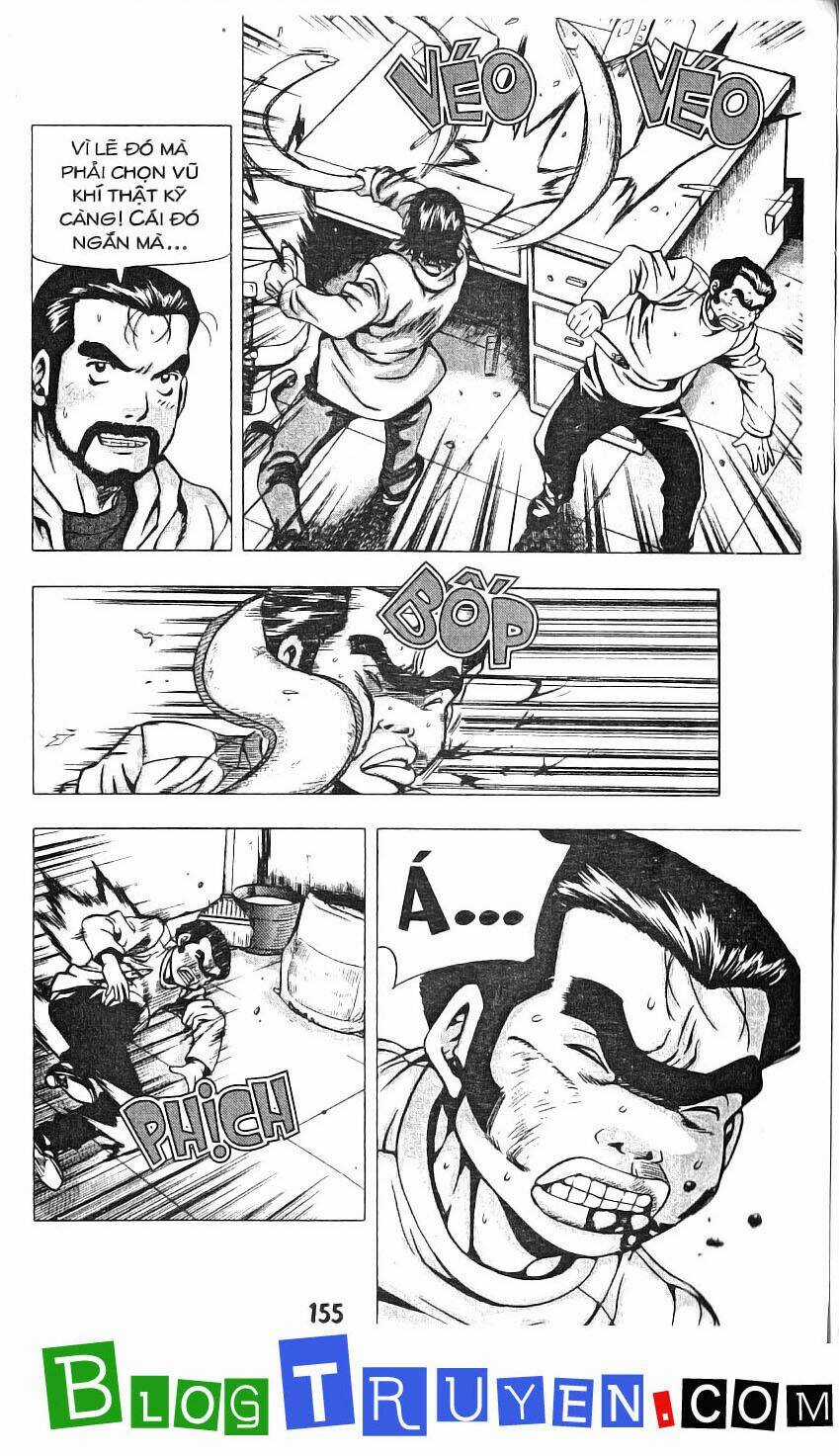 Kid Gang Chapter 153 trang 13