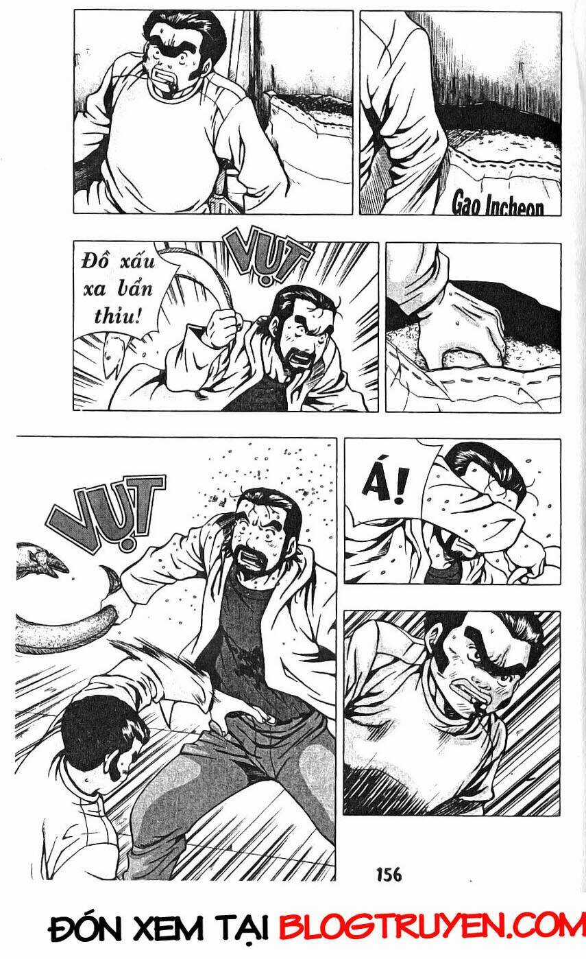 Kid Gang Chapter 153 trang 14