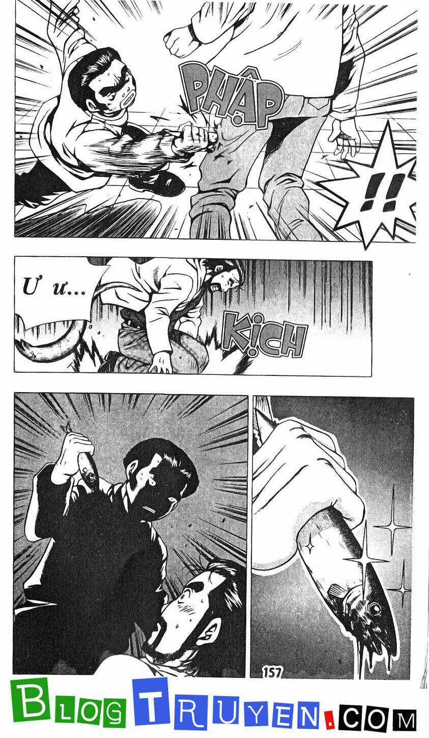 Kid Gang Chapter 153 trang 15