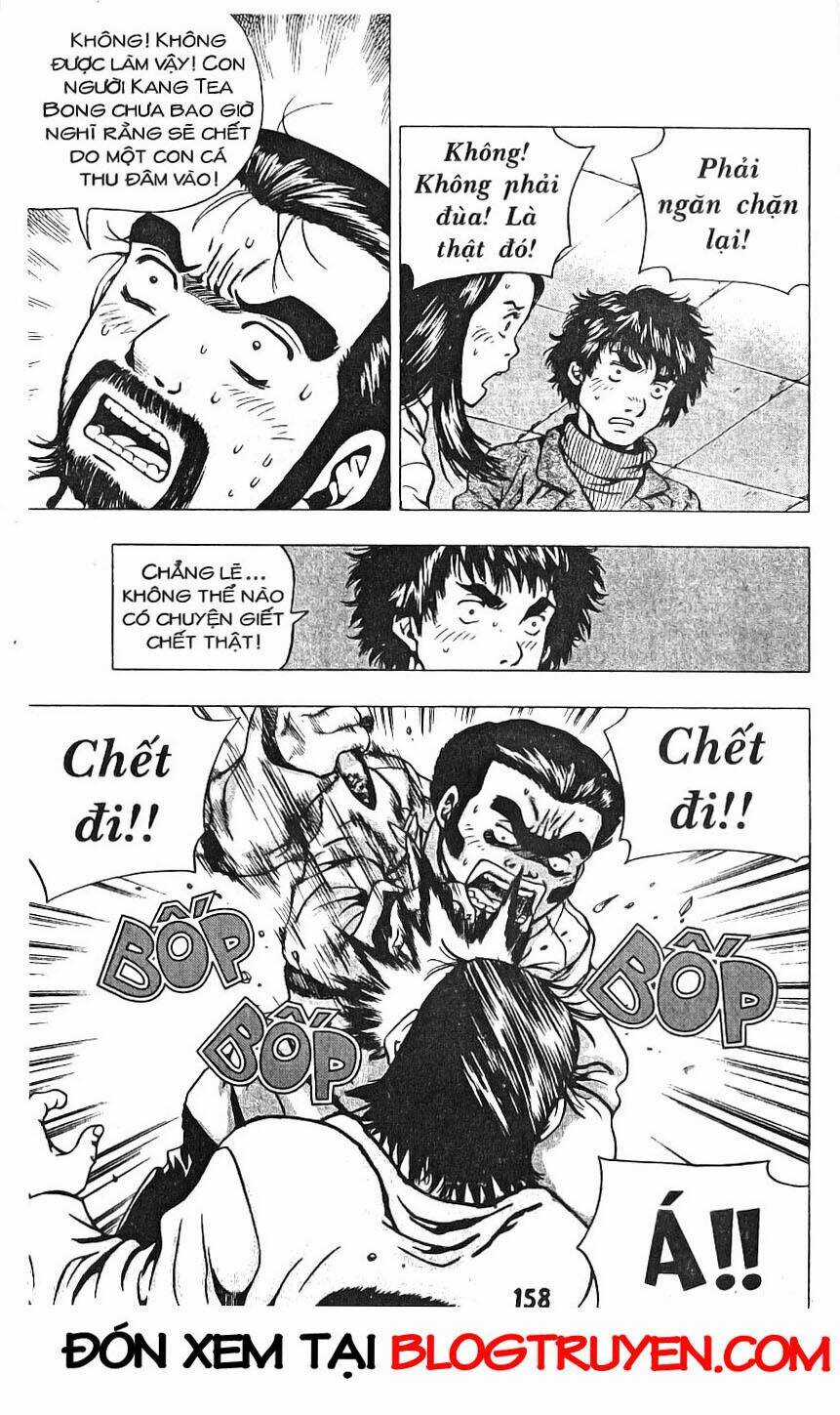 Kid Gang Chapter 153 trang 16