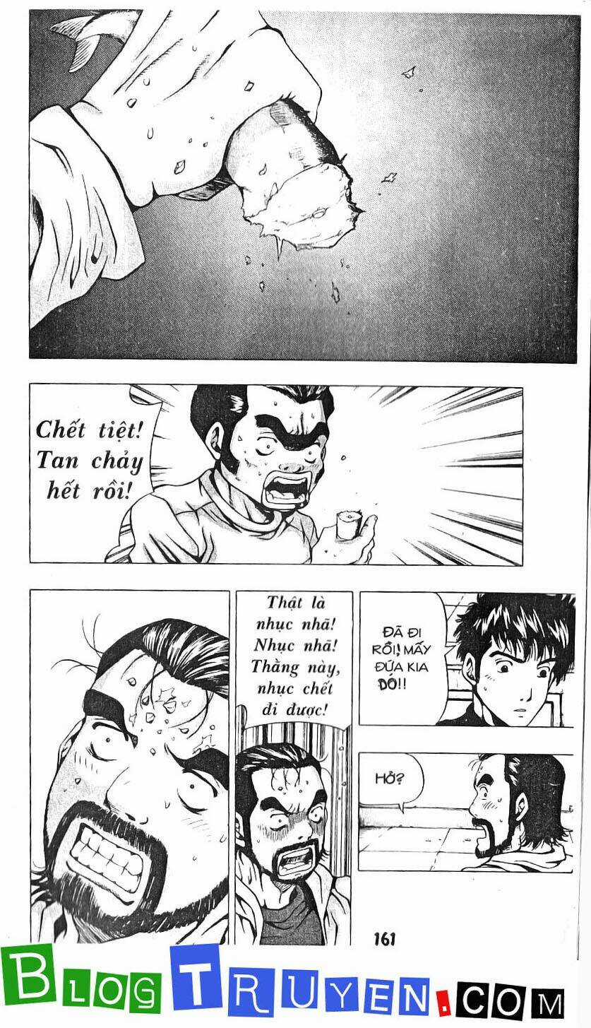 Kid Gang Chapter 153 trang 17