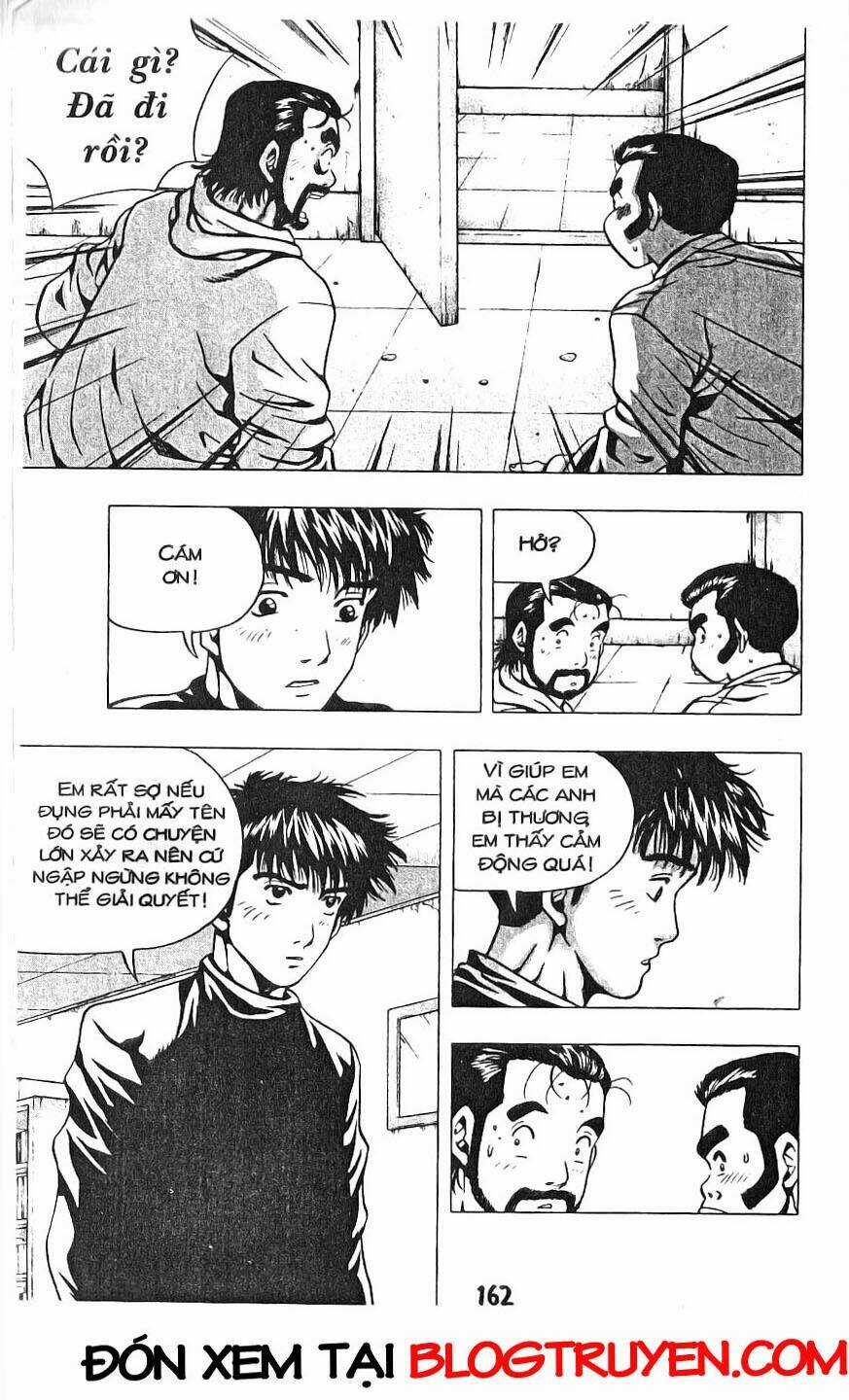 Kid Gang Chapter 153 trang 18