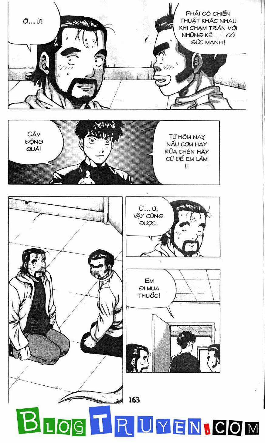 Kid Gang Chapter 153 trang 19