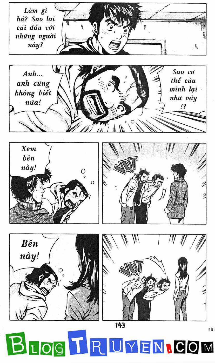 Kid Gang Chapter 153 trang 2