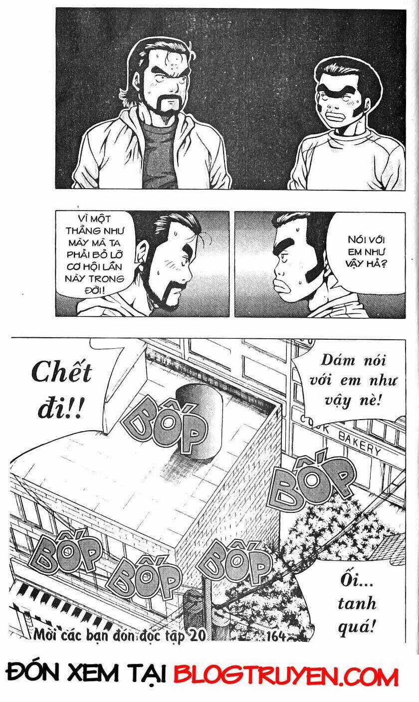 Kid Gang Chapter 153 trang 20