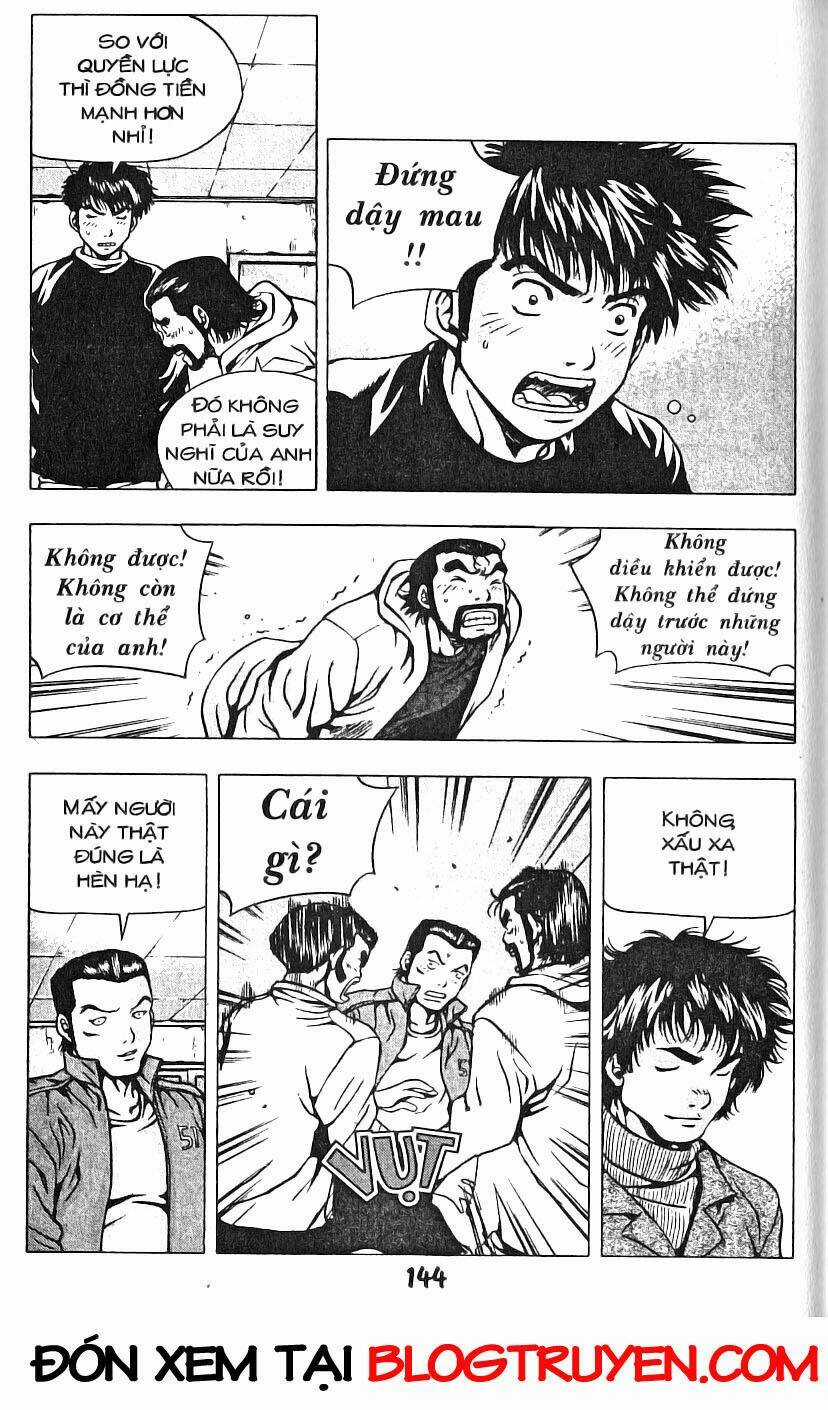 Kid Gang Chapter 153 trang 3