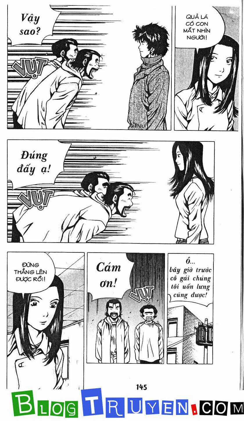 Kid Gang Chapter 153 trang 4