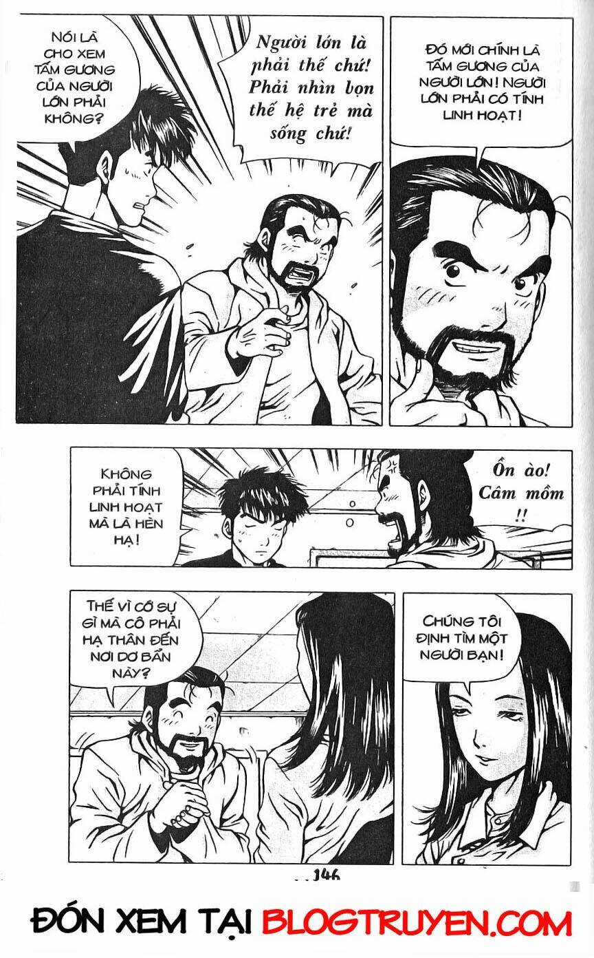 Kid Gang Chapter 153 trang 5