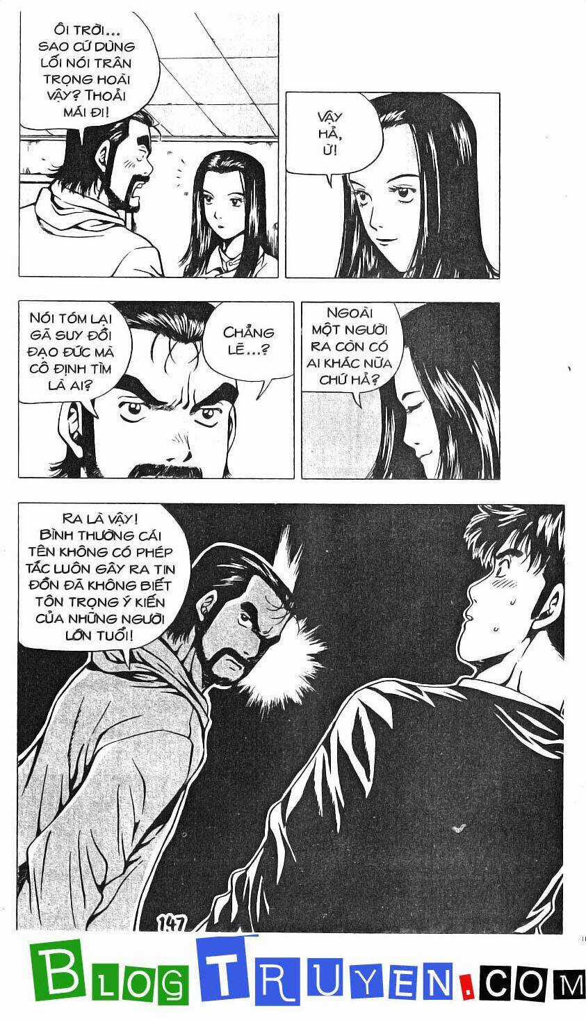 Kid Gang Chapter 153 trang 6