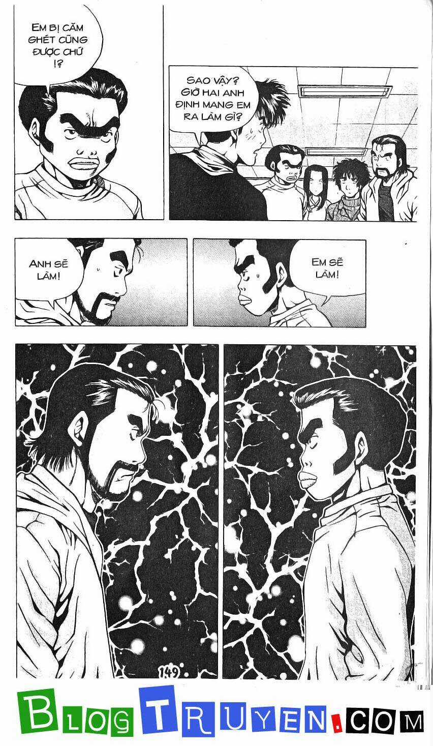 Kid Gang Chapter 153 trang 7