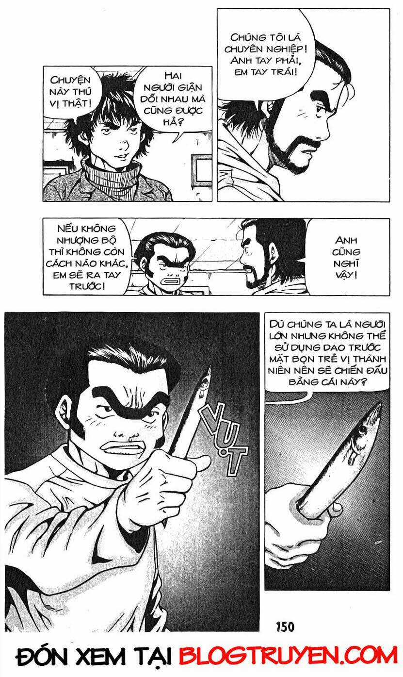 Kid Gang Chapter 153 trang 8