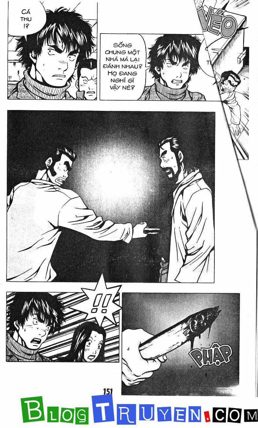 Kid Gang Chapter 153 trang 9