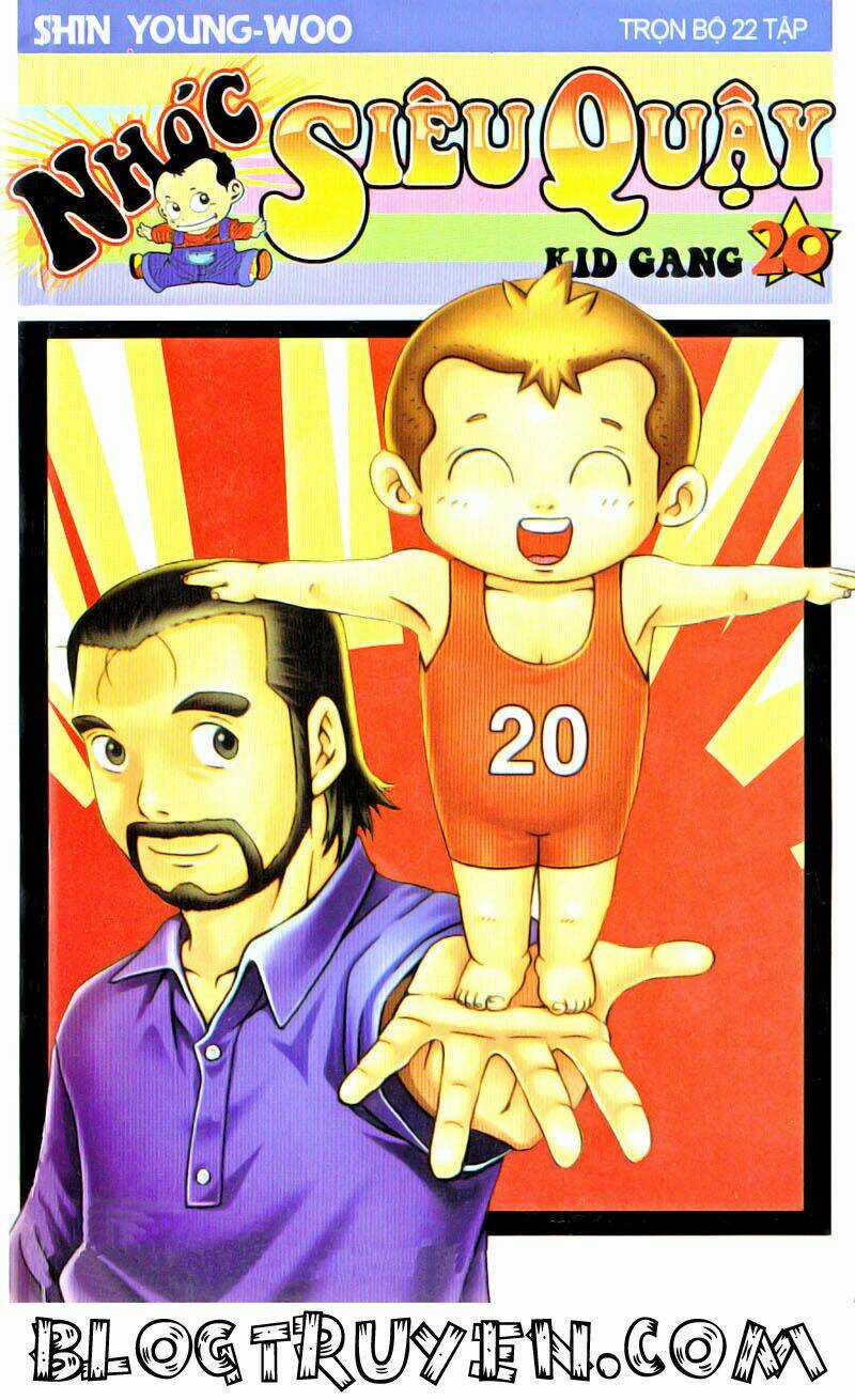 Kid Gang Chapter 154 trang 0
