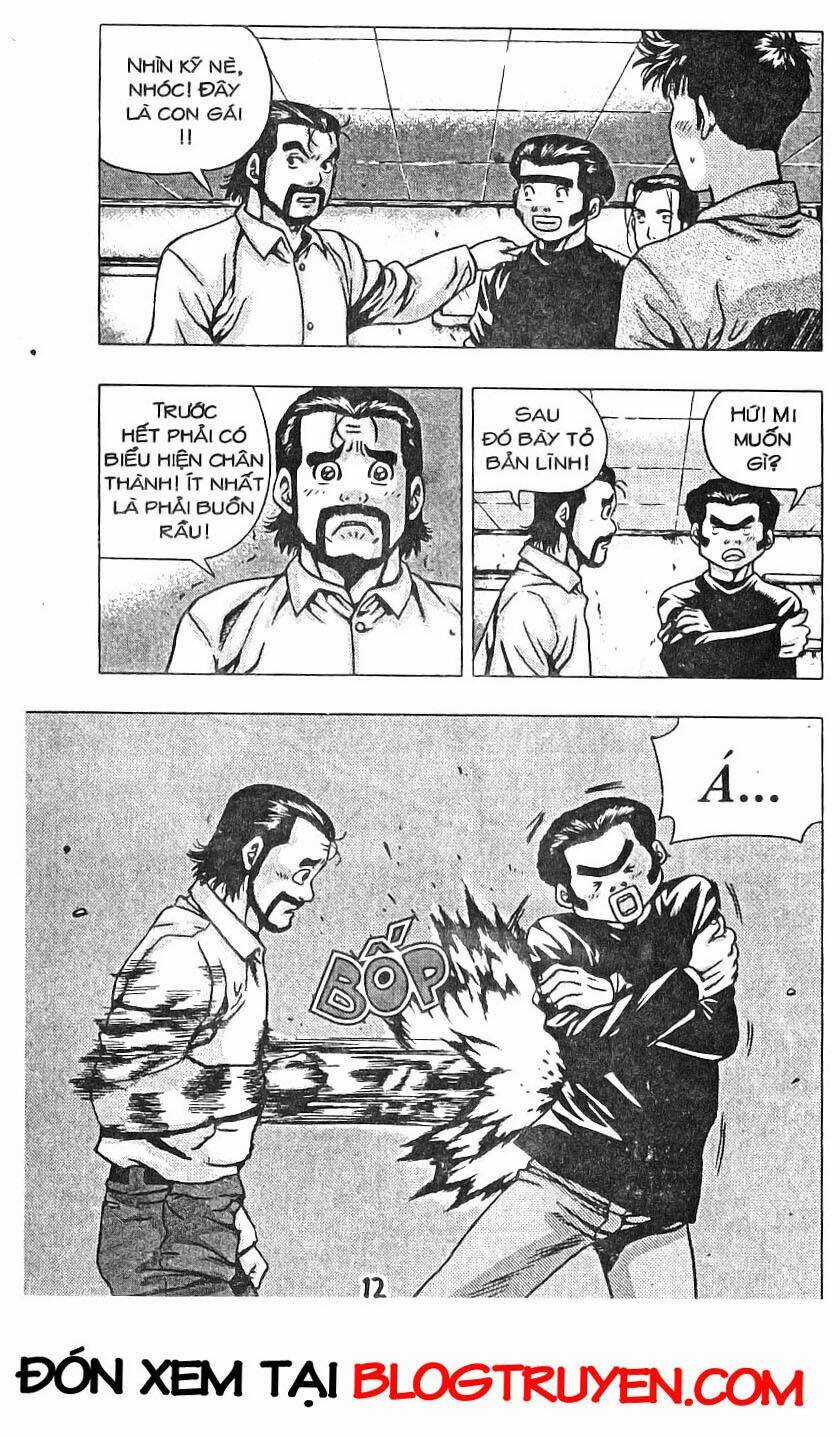 Kid Gang Chapter 154 trang 10