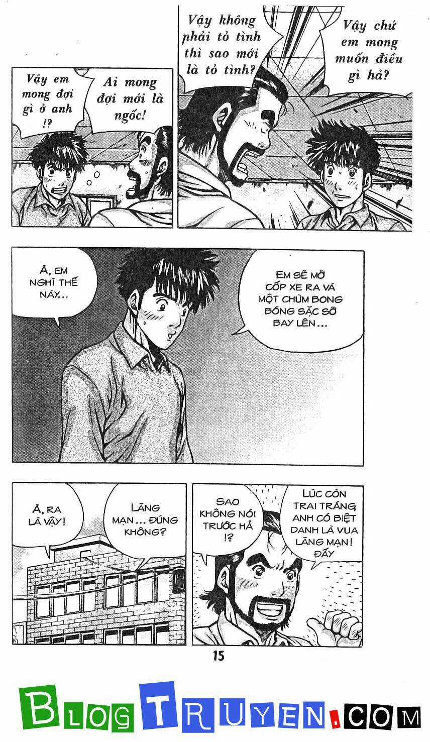 Kid Gang Chapter 154 trang 13