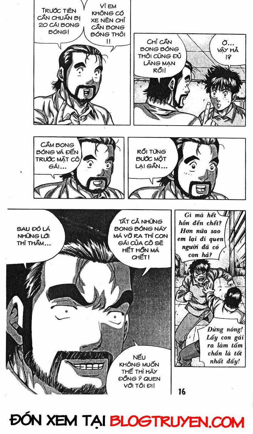 Kid Gang Chapter 154 trang 14