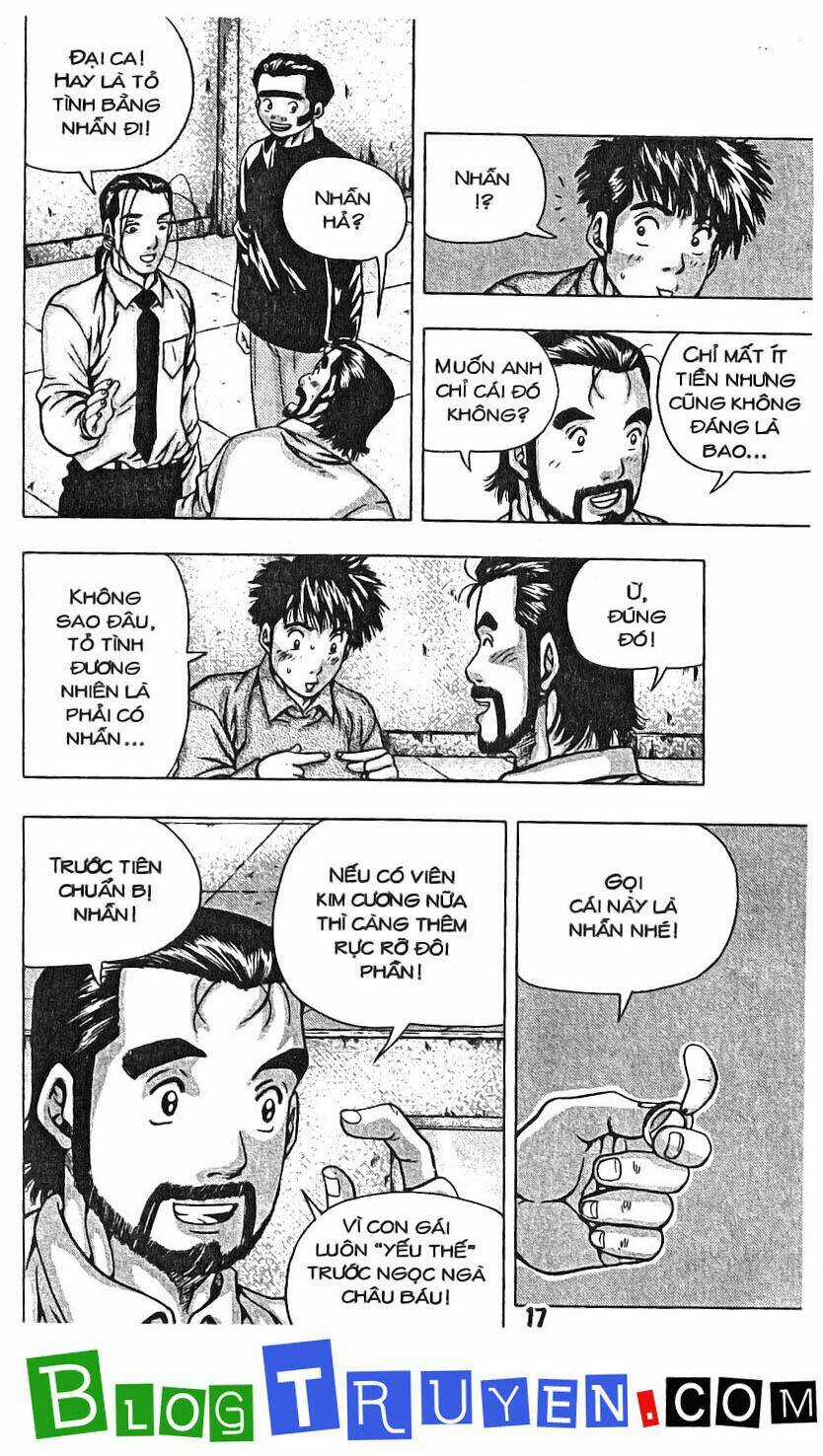 Kid Gang Chapter 154 trang 15