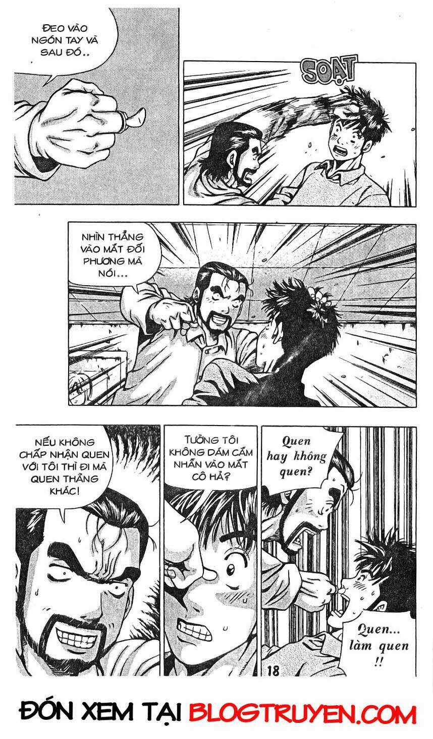 Kid Gang Chapter 154 trang 16