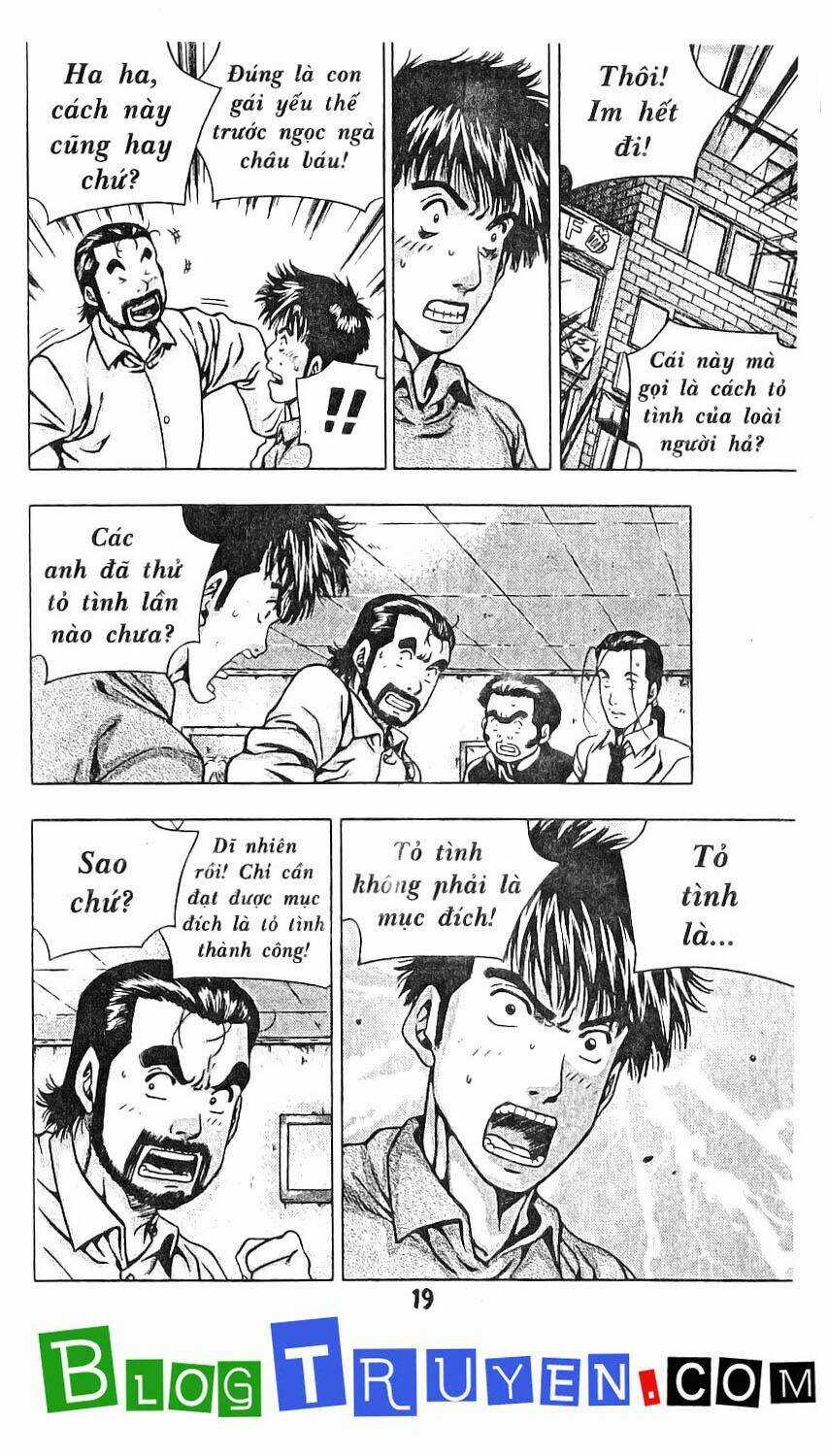 Kid Gang Chapter 154 trang 17