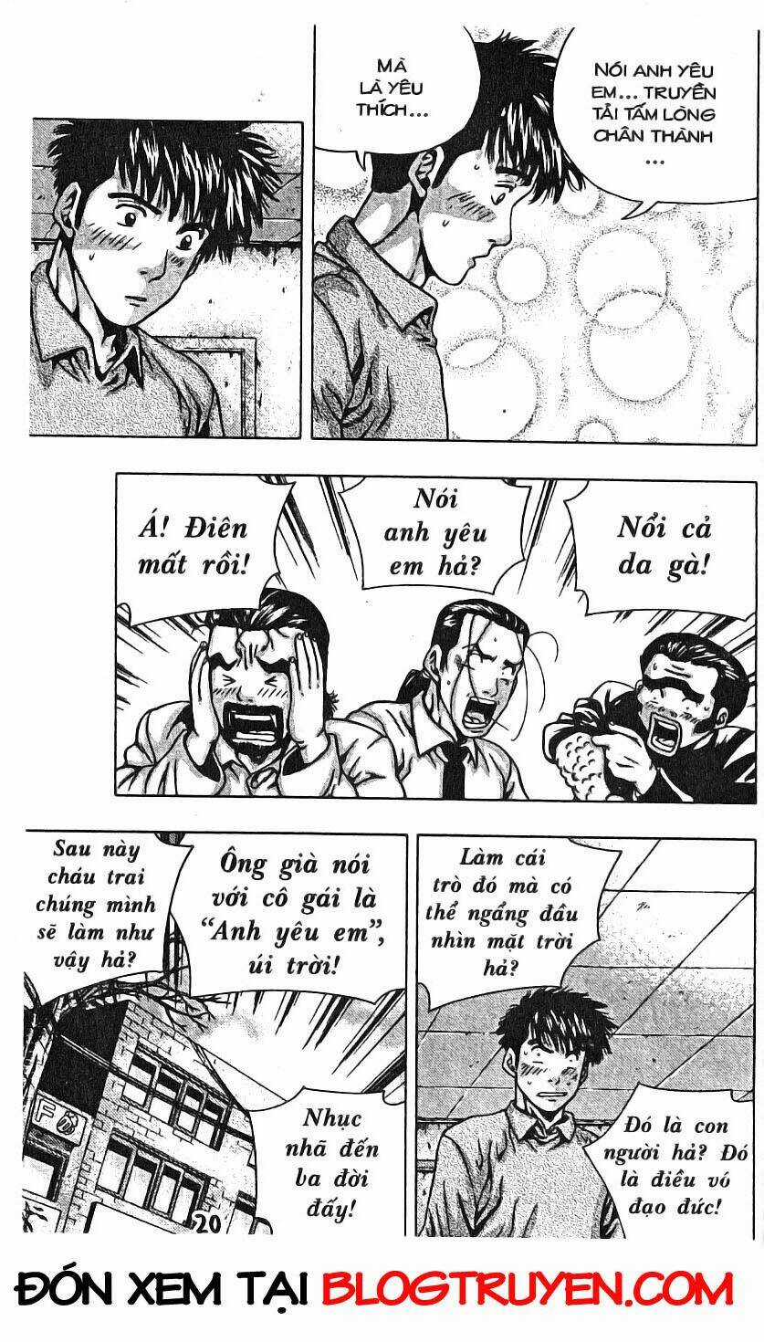 Kid Gang Chapter 154 trang 18