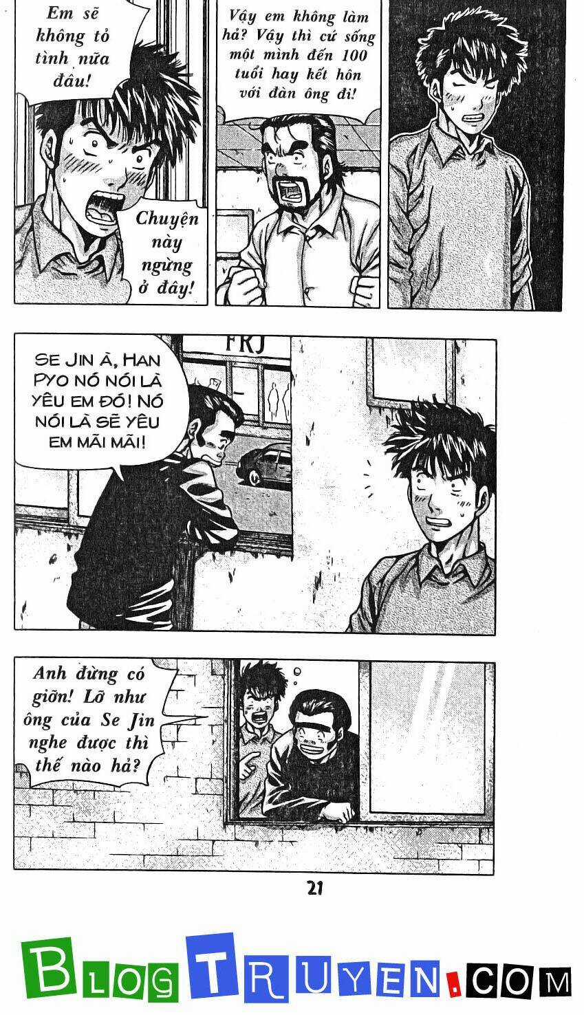 Kid Gang Chapter 154 trang 19