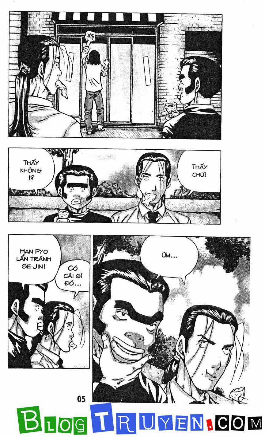 Kid Gang Chapter 154 trang 3