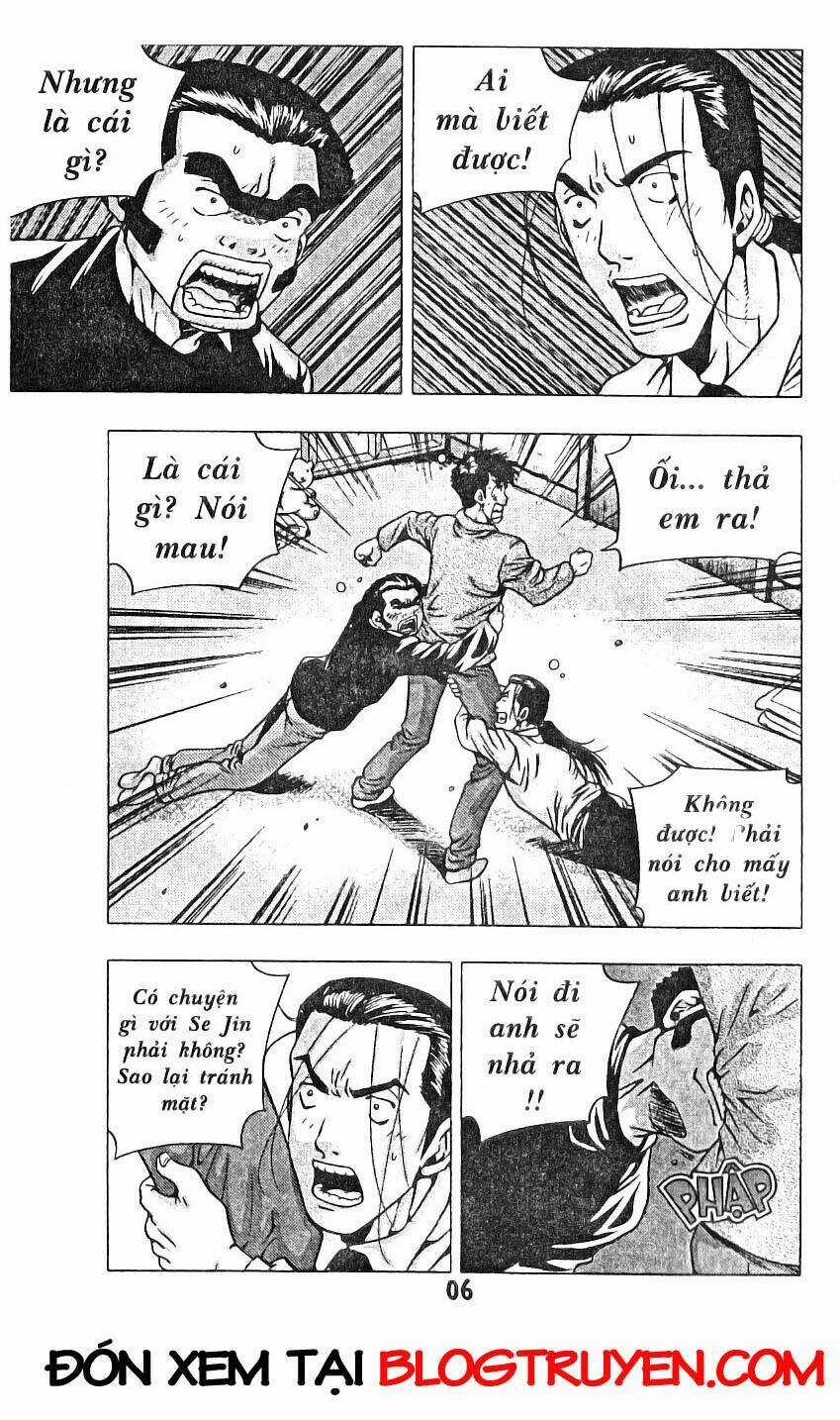 Kid Gang Chapter 154 trang 4